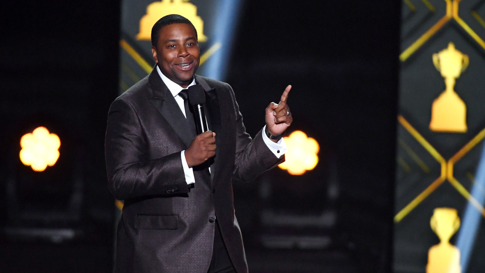 Kenan Thompson che ospita i premi NHL