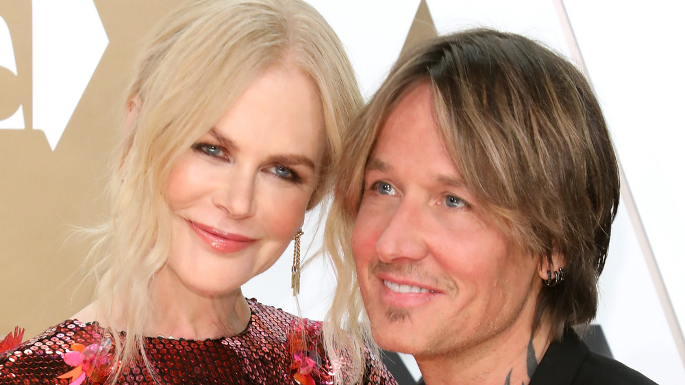 Nicole Kidman e Keith Urban sul tappeto rosso