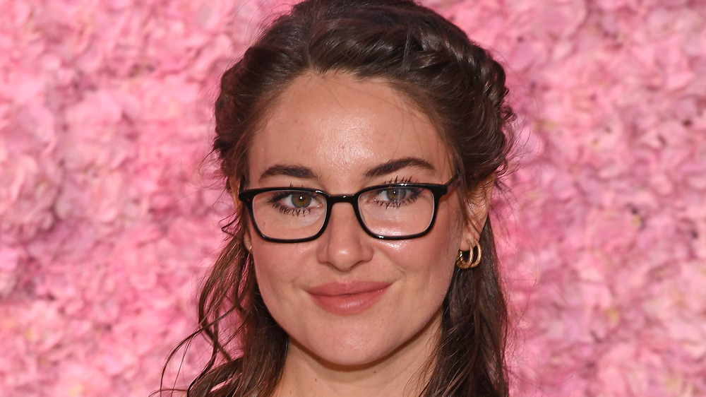 Shailene Woodley, tappeto rosso