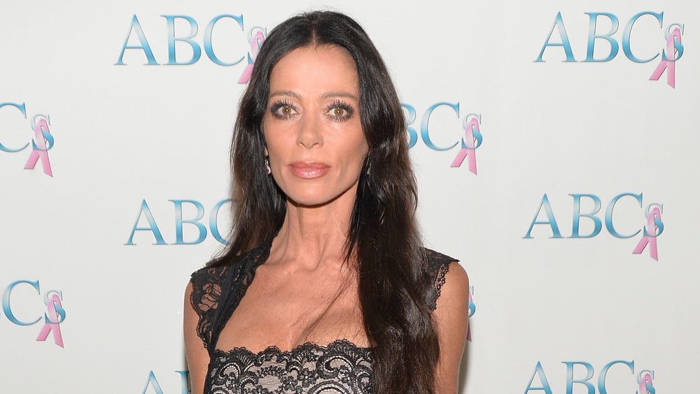 Carlton Gebbia a un evento