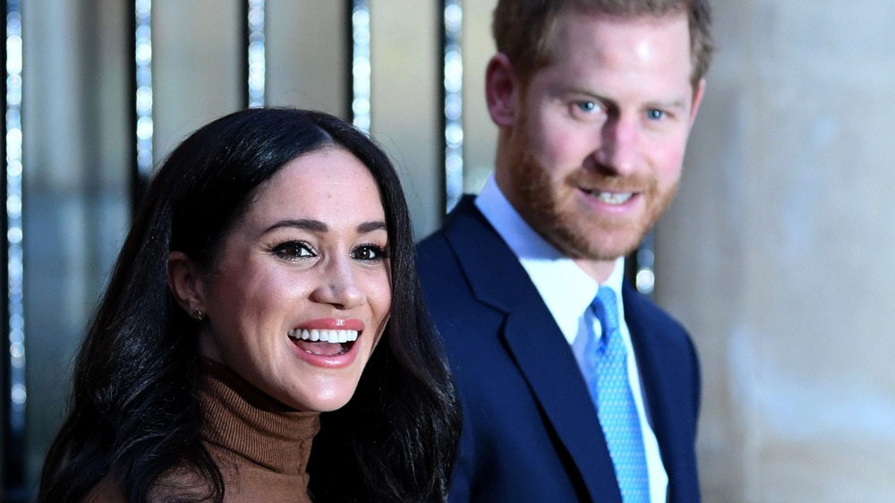 Meghan e Harry appaiono in uno speciale della CBS Primetime con Oprah nel 2021