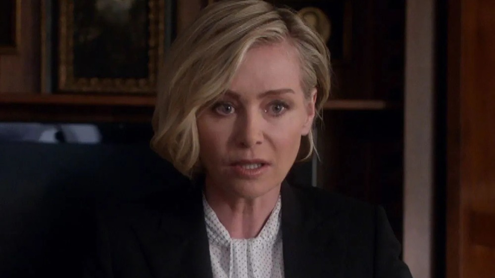 Portia de Rossi su Scandal