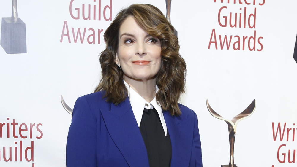 Tina Fey ai premi WGA