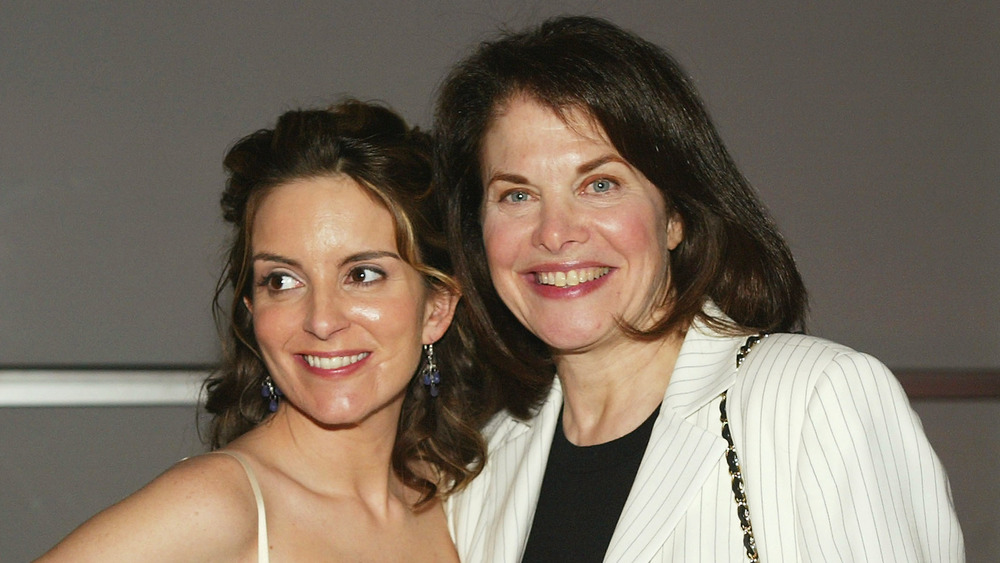 Tina Fey e Sherry Lansing