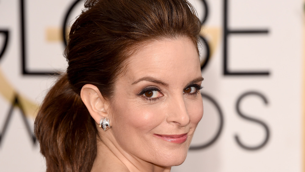 Tina Fey ai Golden Globes