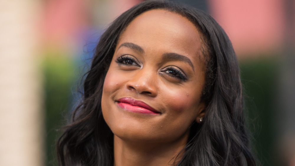 Rachel Lindsay su Extra