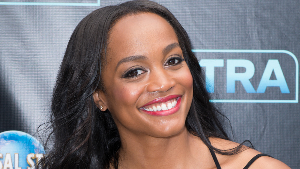 Rachel Lindsay su Extra