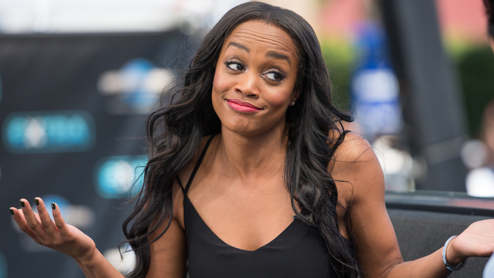 Rachel Lindsay su Extra