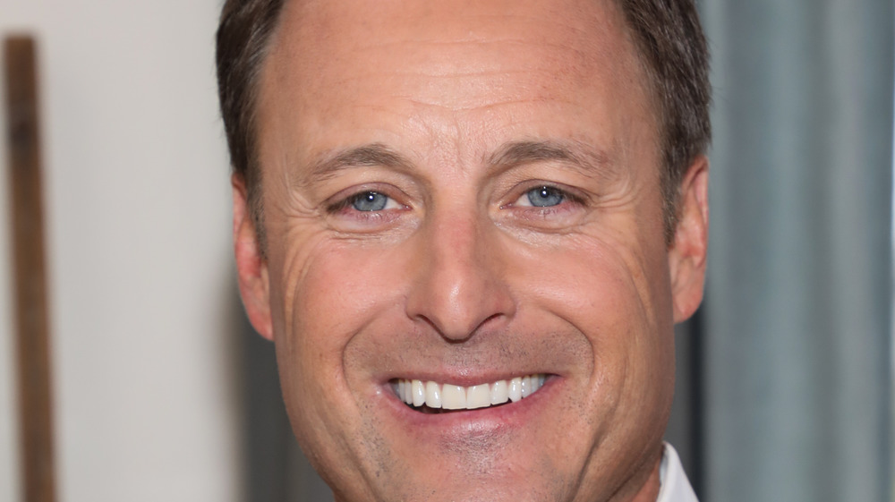 Chris Harrison su Casa e famiglia di Hallmark