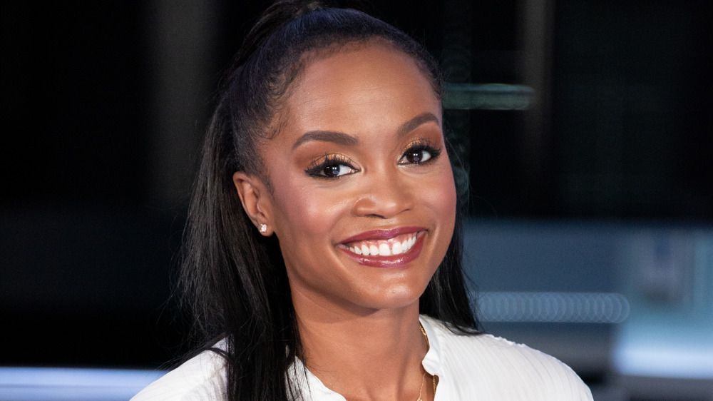 Rachel Lindsay su Extra