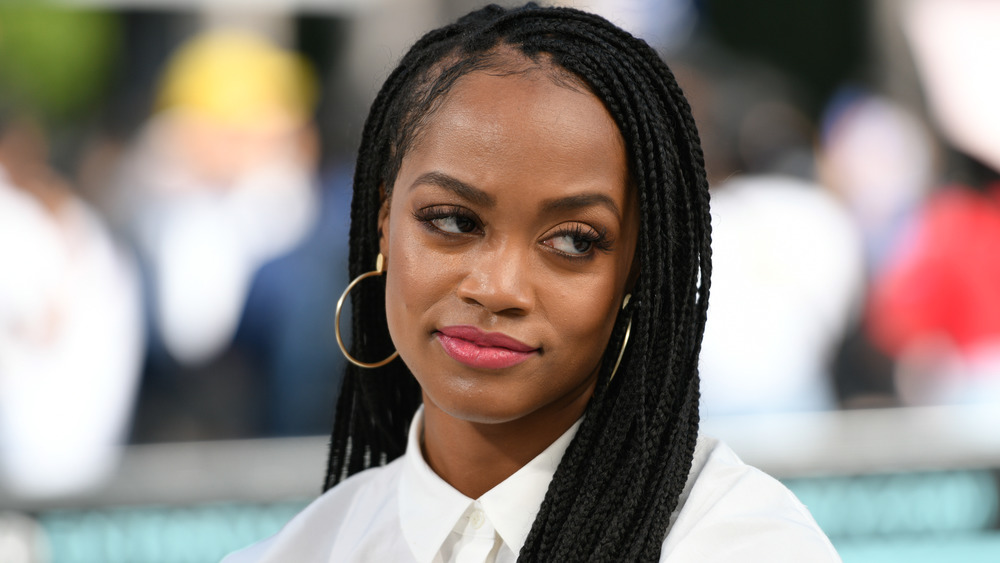 Rachel Lindsay su Extra