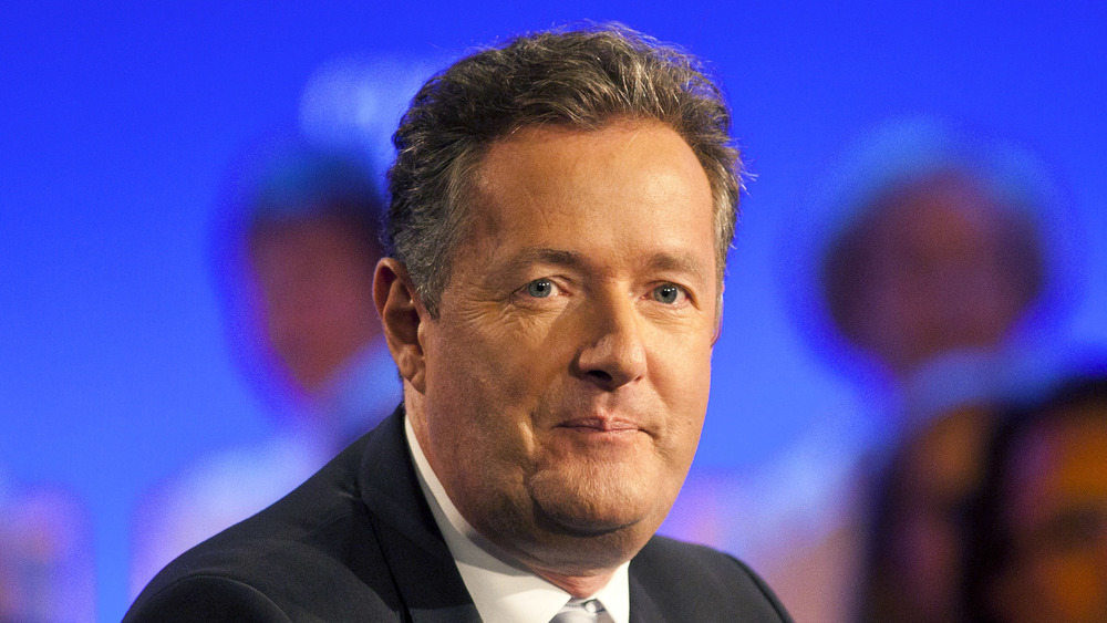 Piers Morgan a un evento 