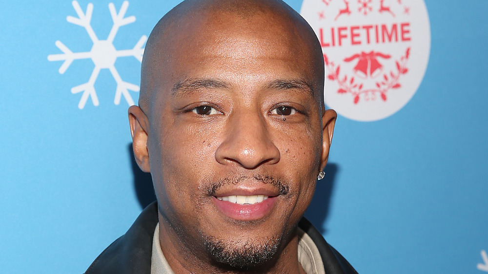 Antwon Tanner a un evento