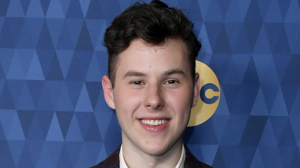 Nolan Gould al Winter Press Tour 2020 della ABC Television