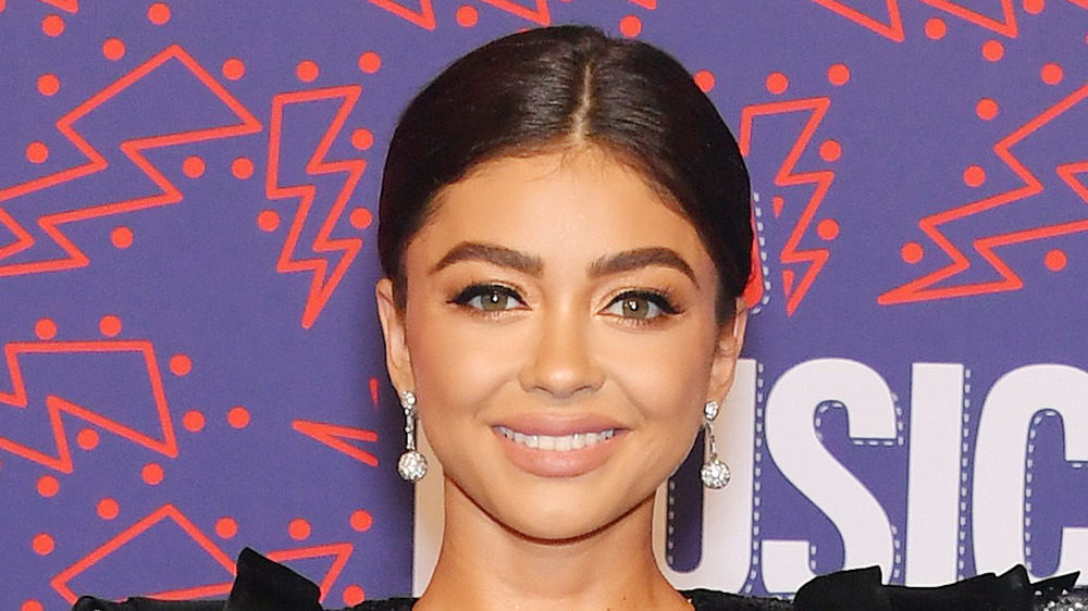 Sarah Hyland ai CMT Music Awards 2019