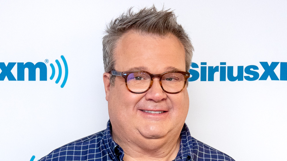 Eric Stonestreet visita SiriusXM Studios