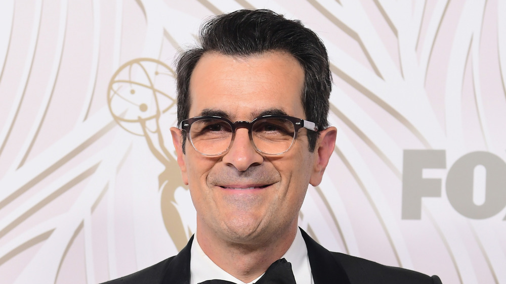 Ty Burrell a un afterparty degli Emmy Awards