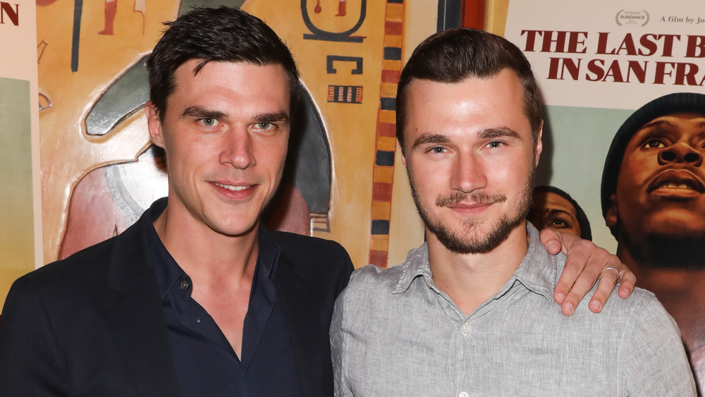 Finn Wittrock e Dylan Wittrock