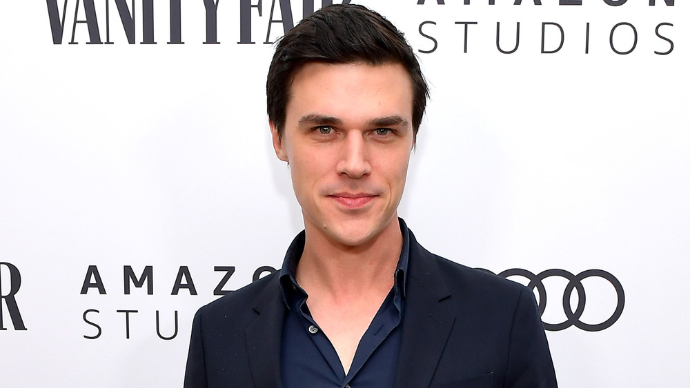 Finn Wittrock all'evento