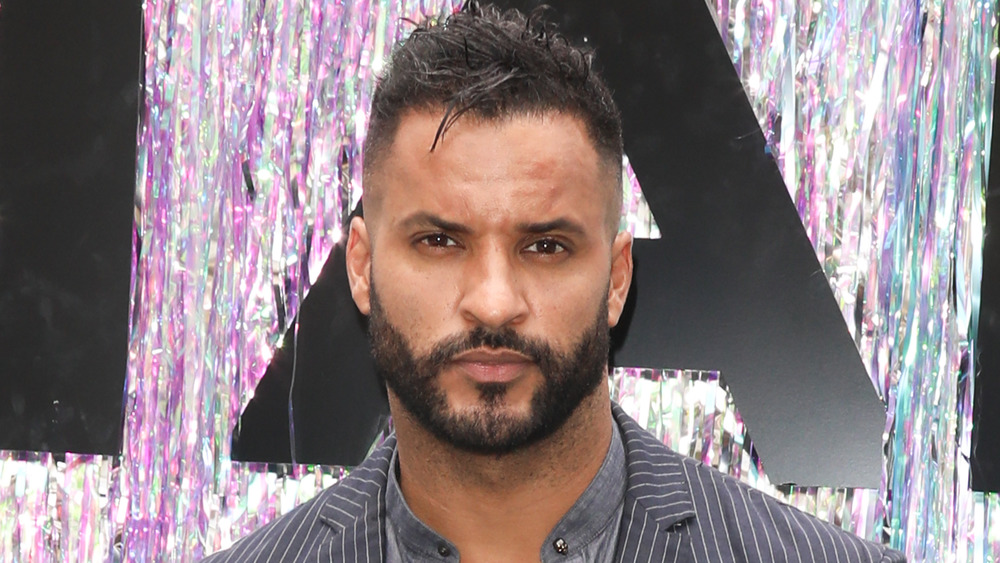 Ricky Whittle allo Starz FYC