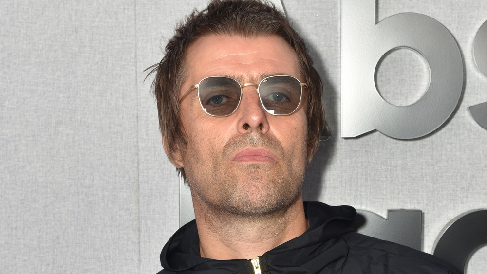 Liam Gallagher presso Absolute Radio