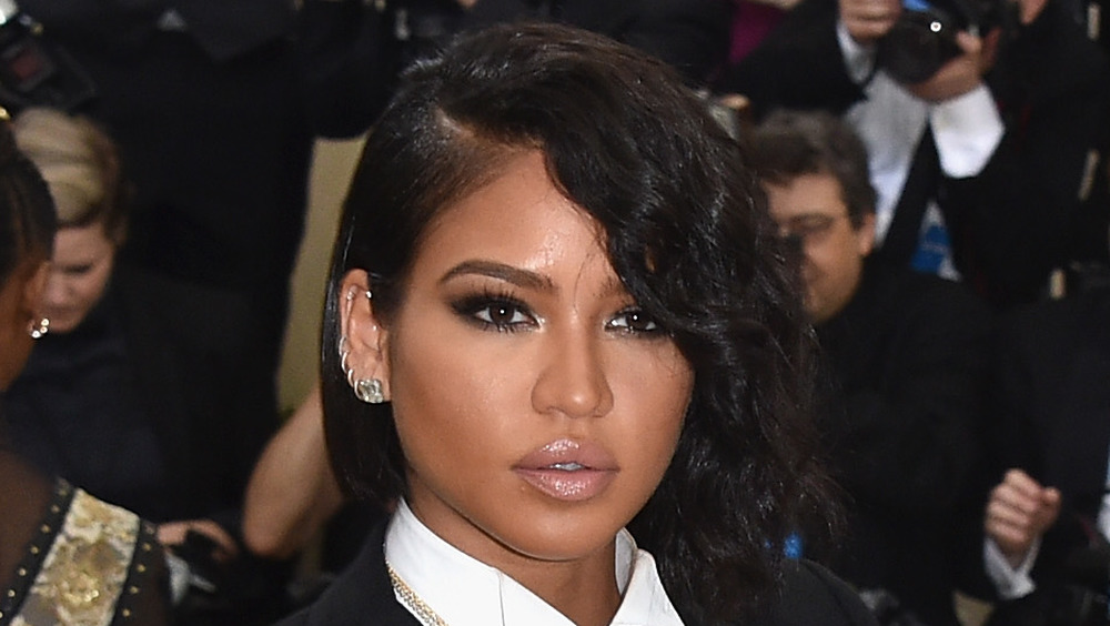 Cassie Ventura al Met Gala