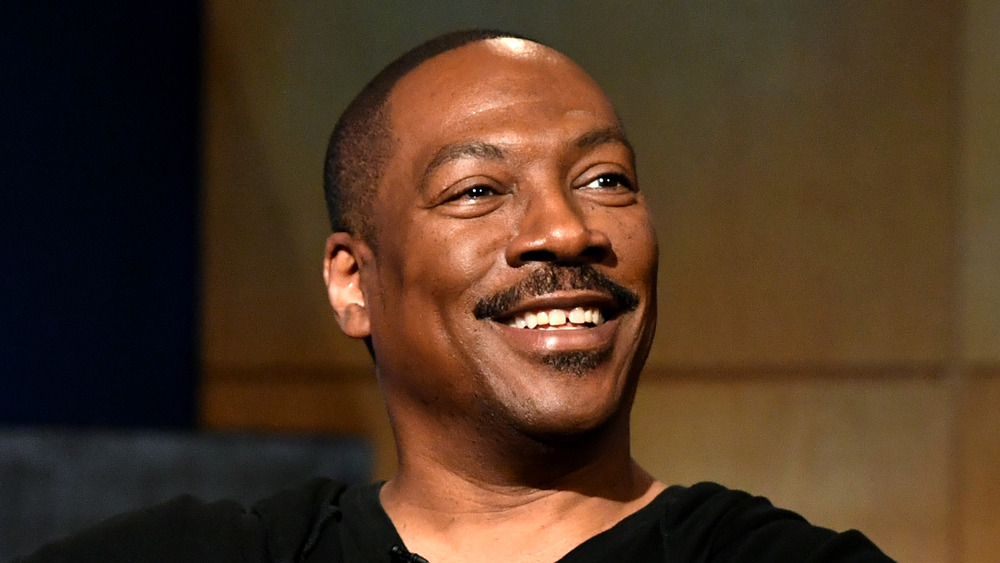 Eddie Murphy all'evento LA Tastemaker