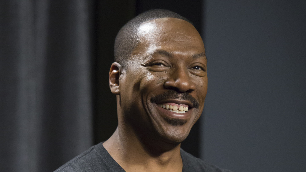 Eddie Murphy a un evento