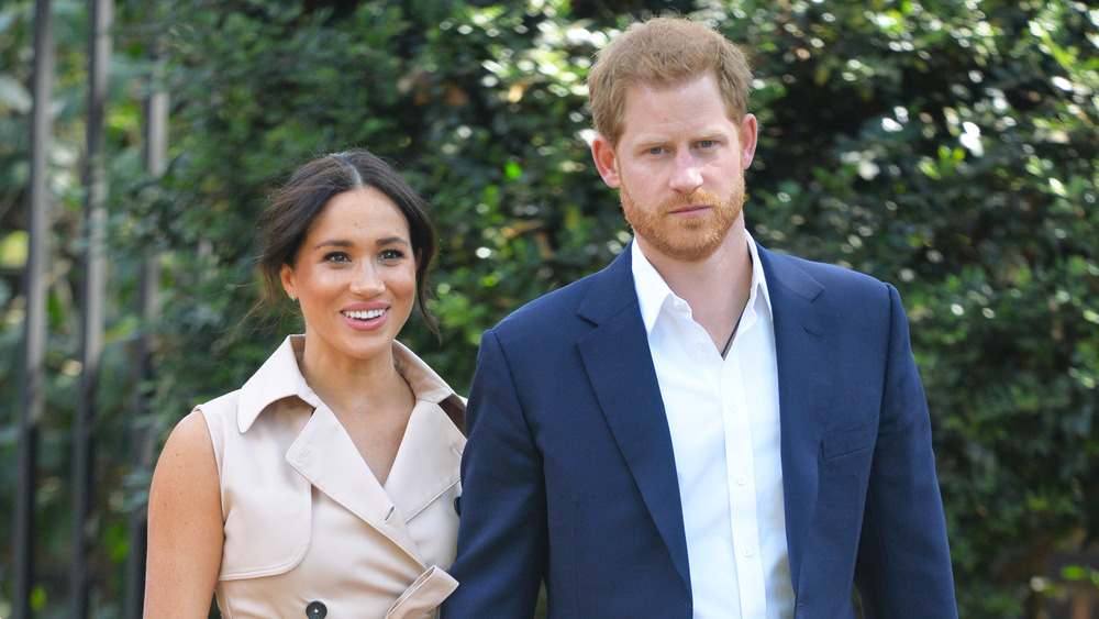 Meghan Markle Prince Harry insieme