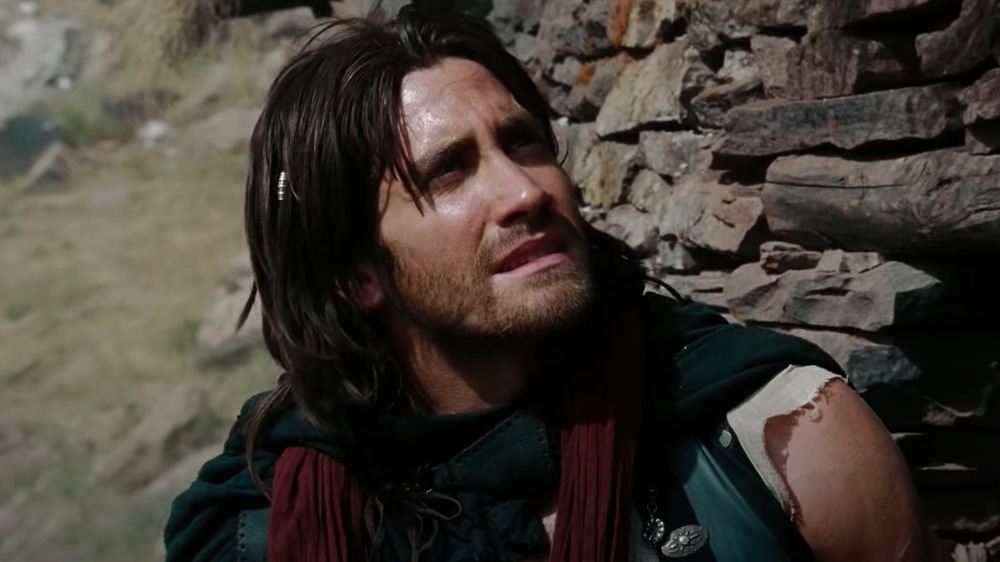 Jake Gyllenhaal, principe di Persia