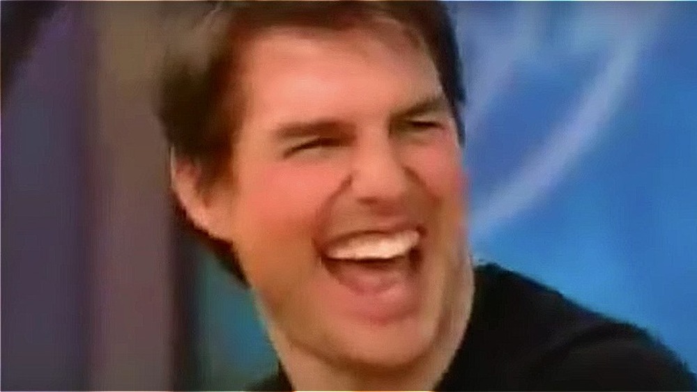 Tom Cruise impazzisce per Oprah 