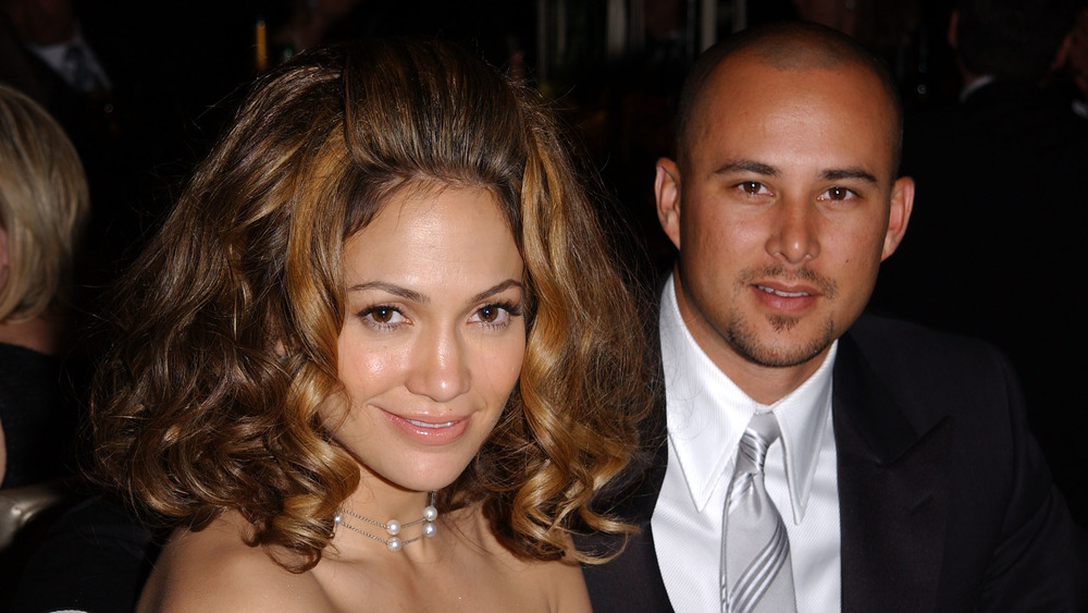 Cris Judd e Jennifer Lopez