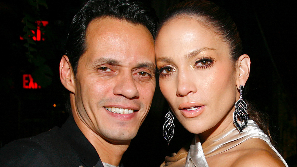 Marc Anthony e Jennifer Lopez