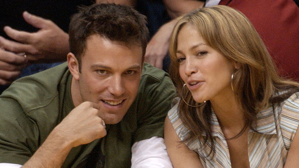 Ben Affleck e Jennifer Lopez