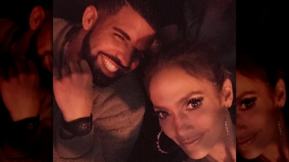 Drake e Jennifer Lopez