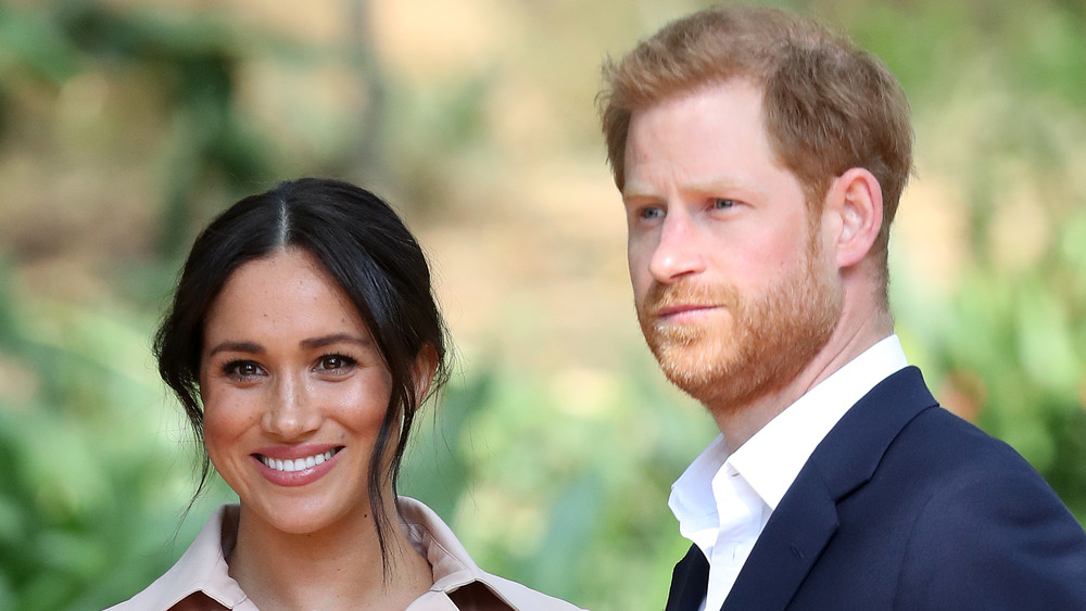 Meghan Markle e il principe Harry insieme