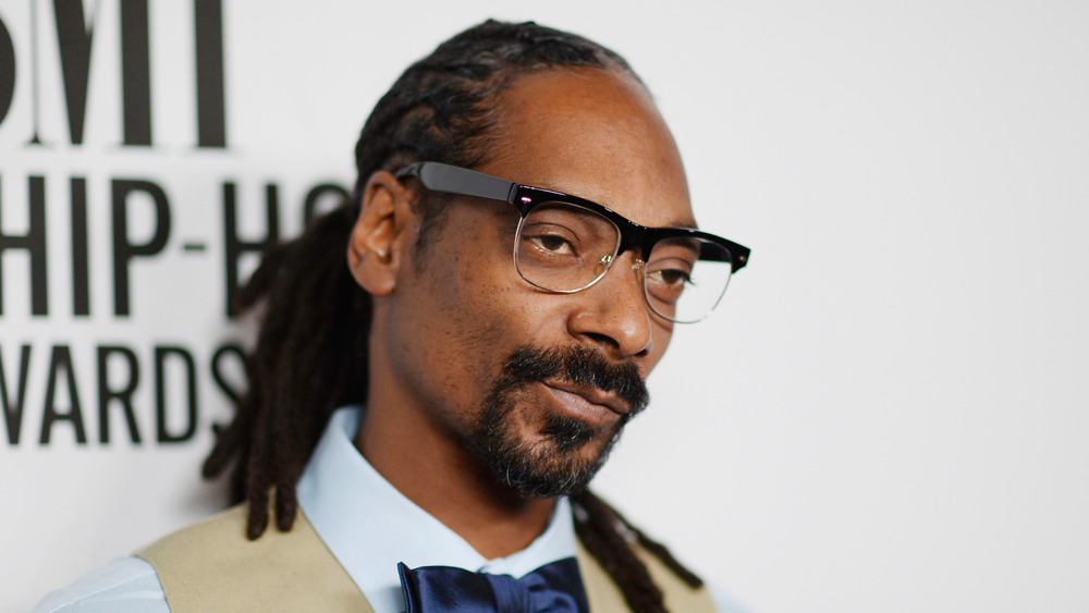 Snoop Dogg a un evento