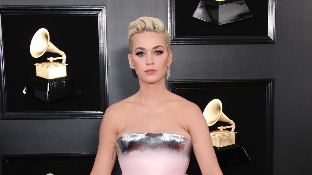 Katy Perry ai Grammy