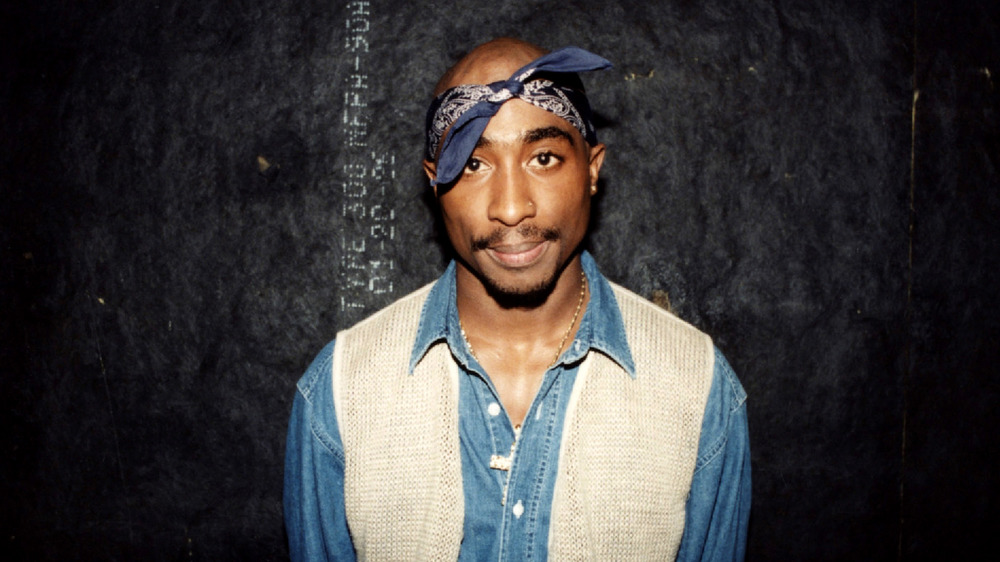 2Pac a un evento 