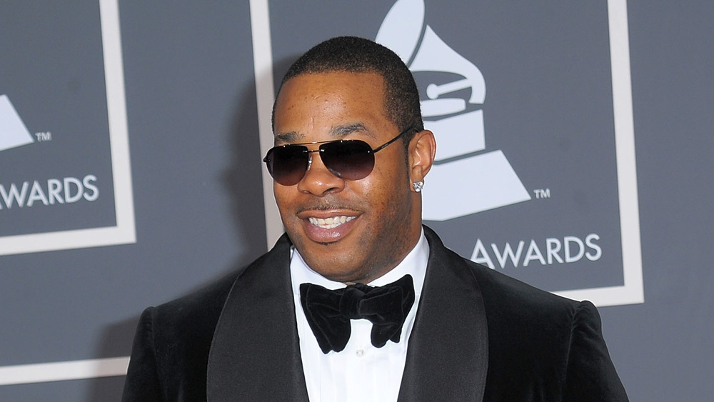 Busta Rhymes ai Grammy