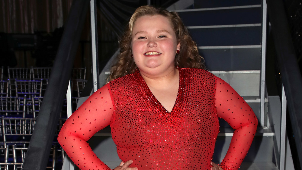 Alana Thompson a Dancing with the Stars: Juniors