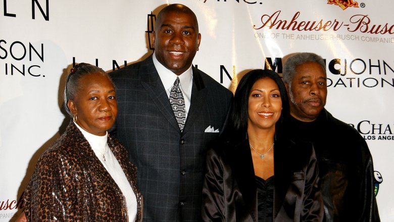 Magic Johnson 