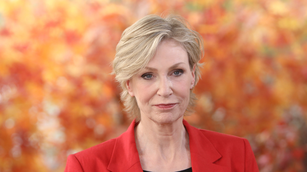 Jane Lynch su Casa e famiglia