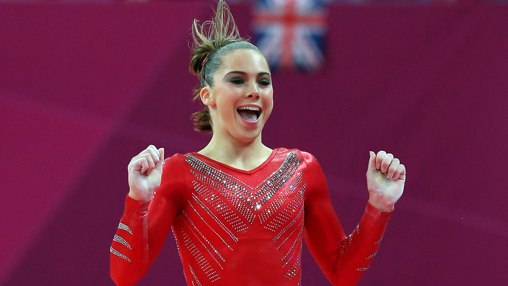 Ginnastica McKayla Maroney