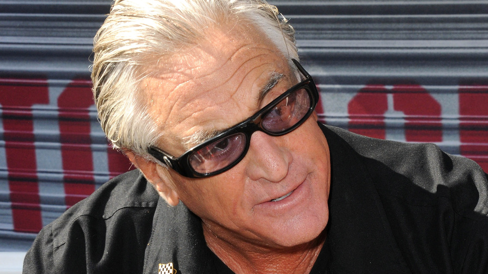 Barry Weiss a un evento