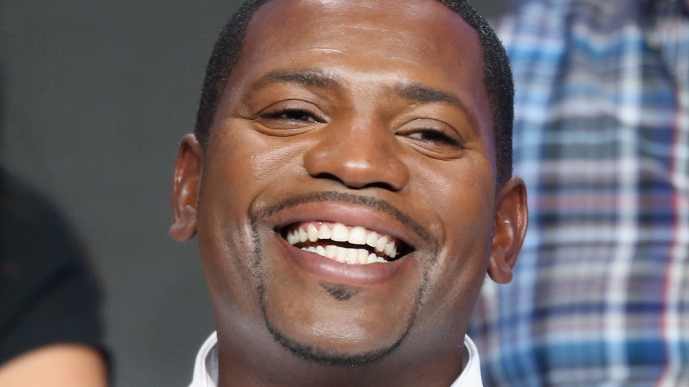 Mekhi Phifer ai TCA 2016