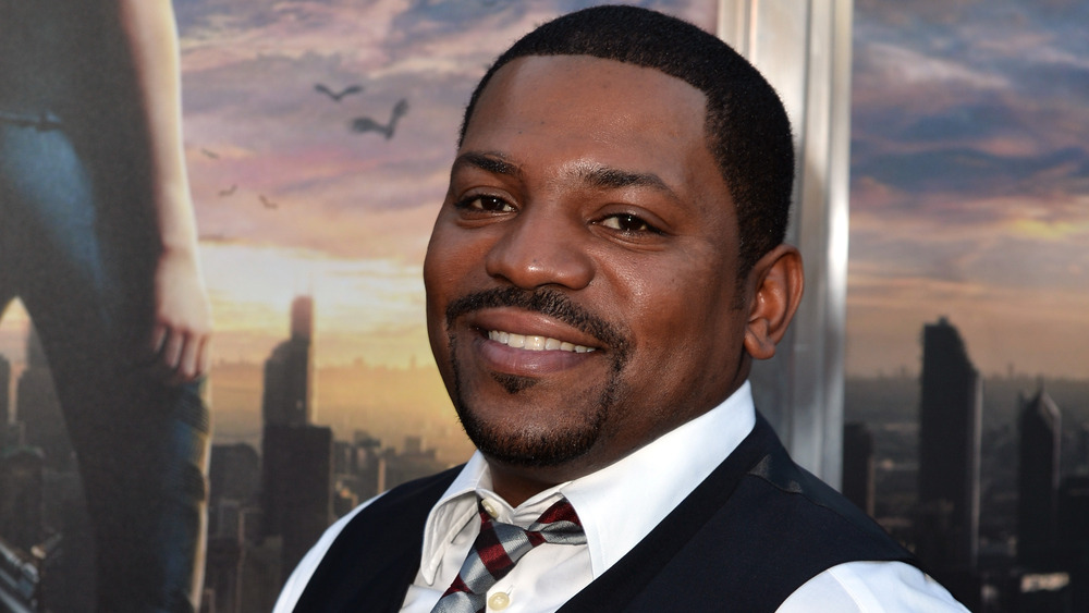 Mekhi Phifer sul tappeto rosso