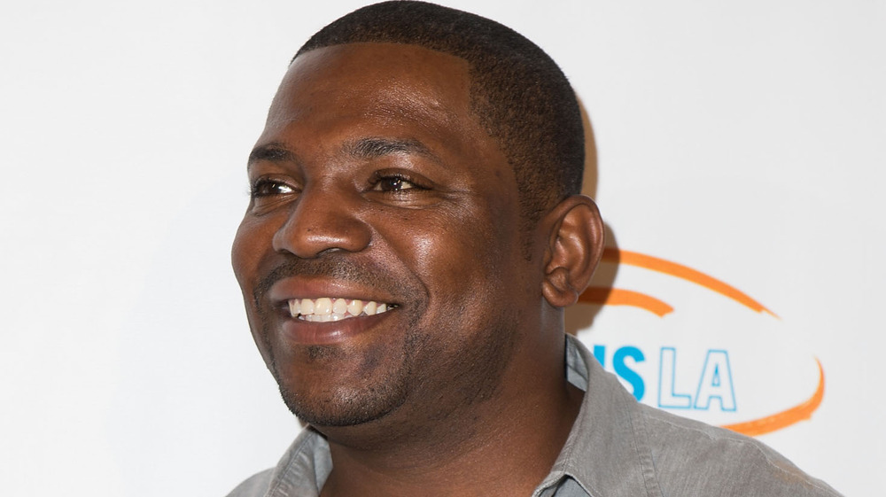 Mekhi Phifer a un torneo di poker