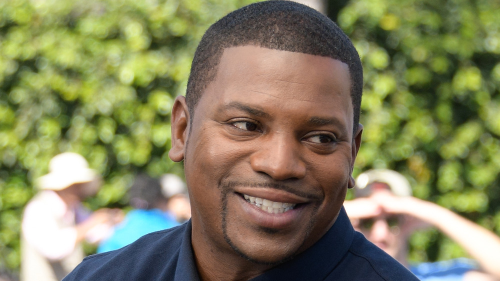 Mekhi Phifer su Extra