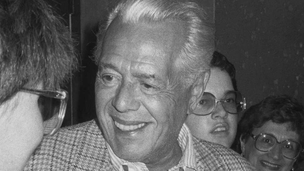 Desi Arnaz intorno al 1985